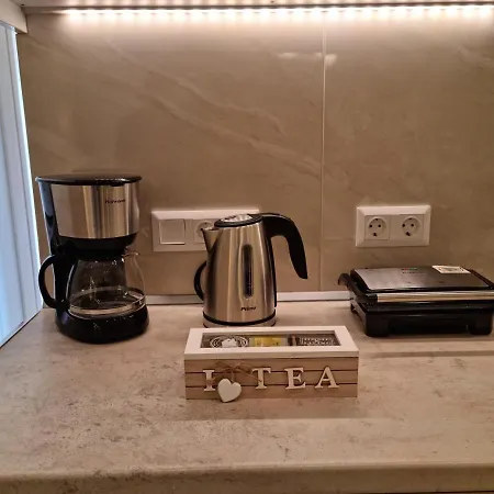 Ma Maison Bleue Kremasztí