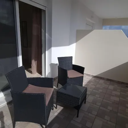 Ma Maison Bleue Apartman *