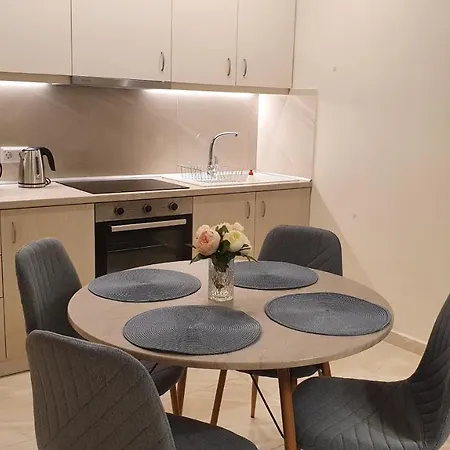 Ma Maison Bleue Kremastí