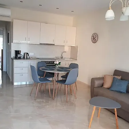 Daire Ma Maison Bleue *