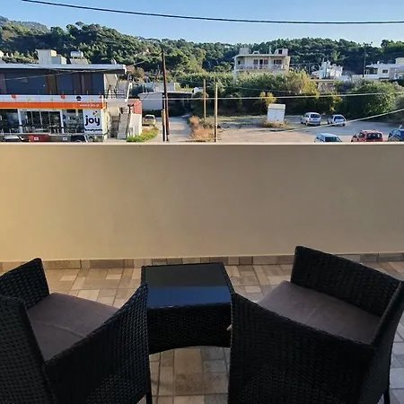 Ma Maison Bleue Daire *