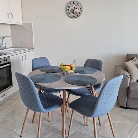 Ma Maison Bleue Daire