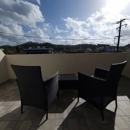 Ma Maison Bleue Kremasti (Rhodes)