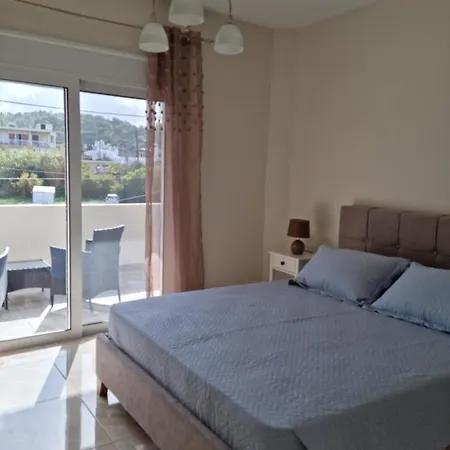 Ma Maison Bleue Kremasti (Rhodes)