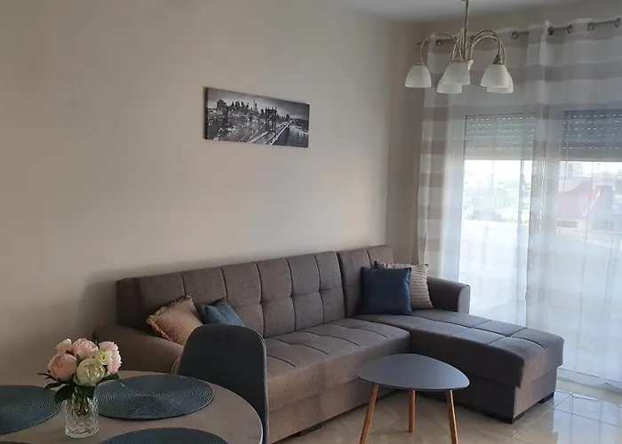 Apartment Ma Maison Bleue Kremastí