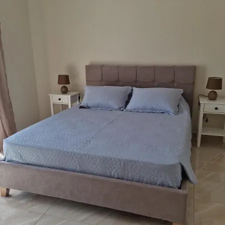 Apartament Ma Maison Bleue Kremastí