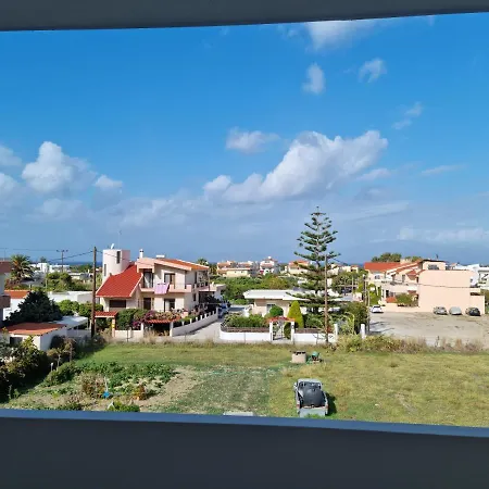 Ma Maison Bleue Apartment Kremasti (Rhodes)