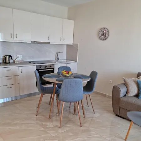 Ma Maison Bleue Apartament *