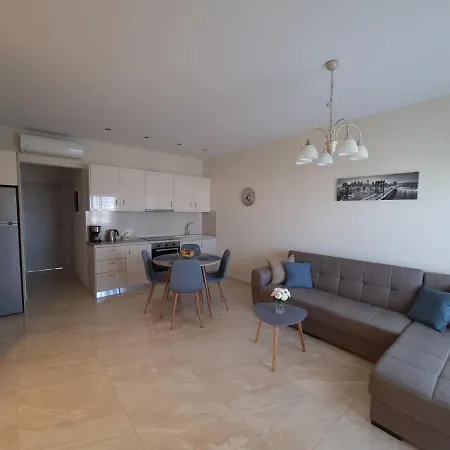 דירה Ma Maison Bleue *