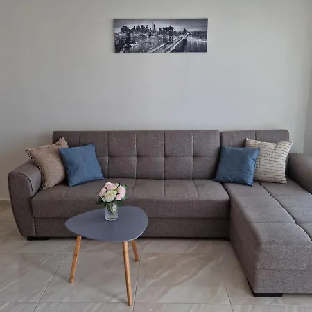 Ma Maison Bleue Lejlighed Kremastí