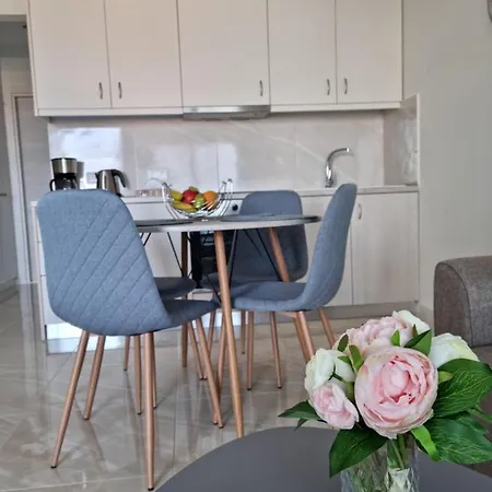 Ma Maison Bleue Appartement Kremastí