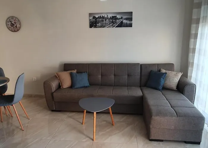 公寓 Ma Maison Bleue