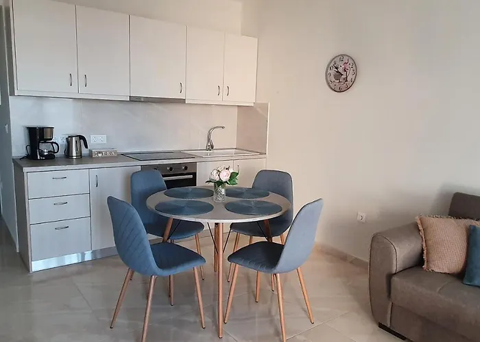 公寓 Ma Maison Bleue Kremastí