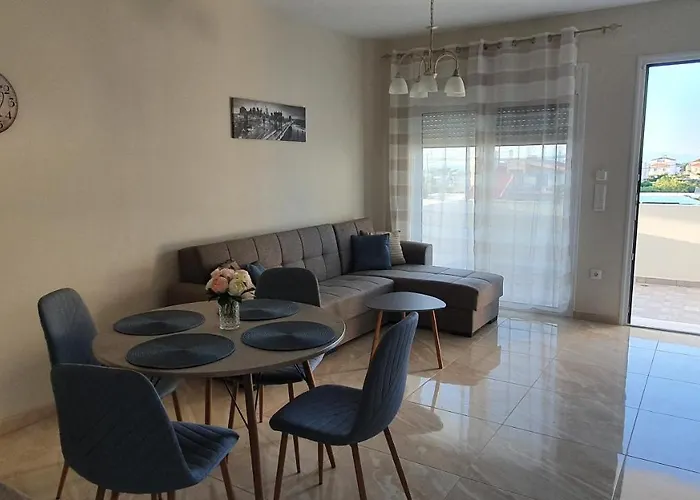 Ma Maison Bleue * Kremastí