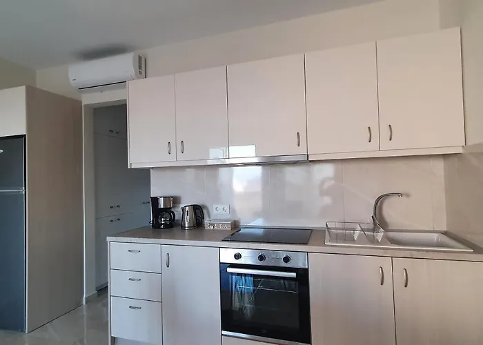 Ma Maison Bleue * Kremastí