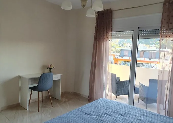 公寓 Ma Maison Bleue *