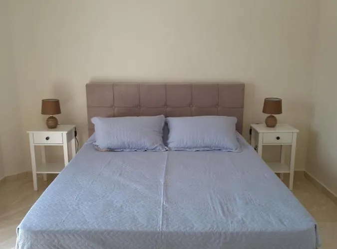 Ma Maison Bleue 公寓 Kremastí