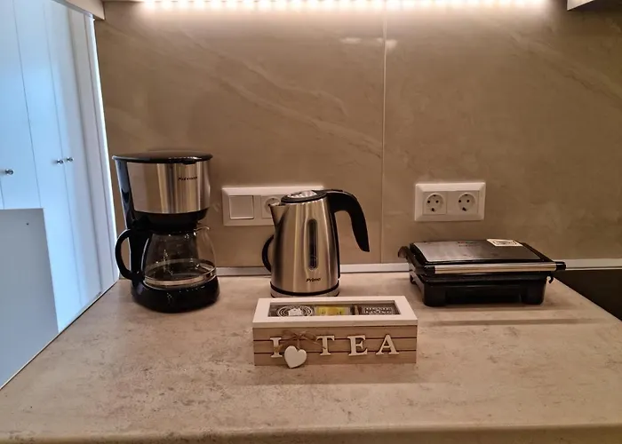 Ma Maison Bleue Kremastí