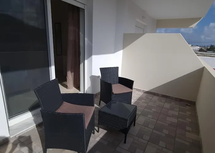 Ma Maison Bleue 公寓 *