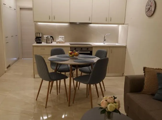 Ma Maison Bleue 公寓 Kremastí