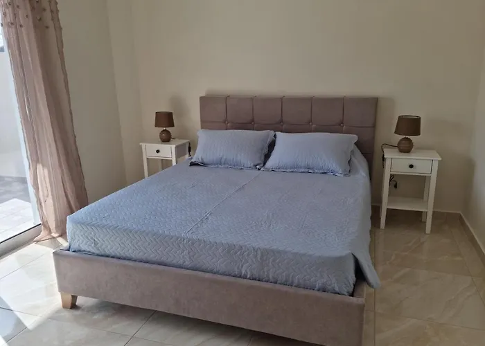 Lejlighed Ma Maison Bleue Kremastí