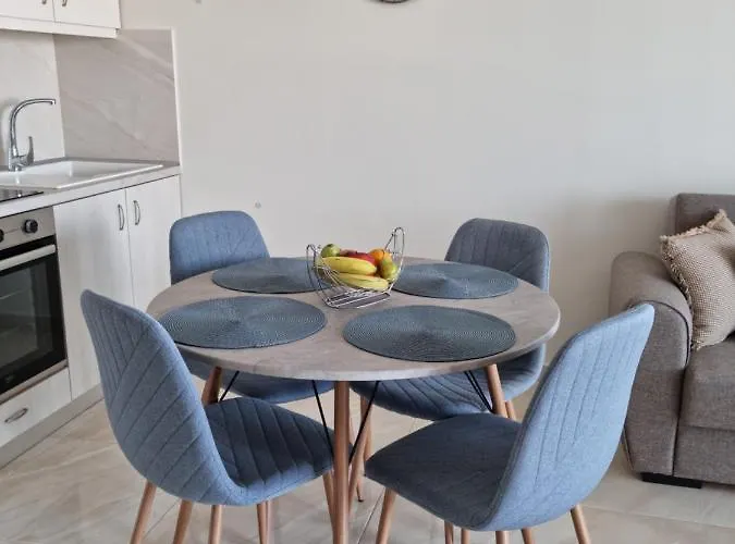 Ma Maison Bleue Lejlighed