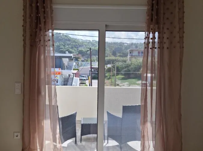 公寓 Ma Maison Bleue