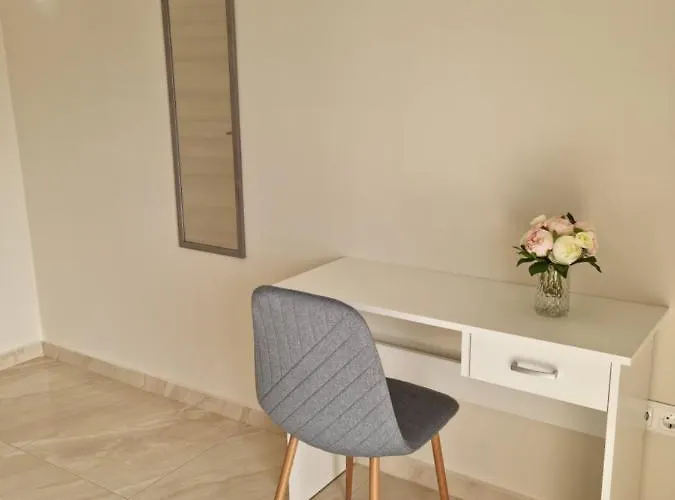 公寓 Ma Maison Bleue Kremastí