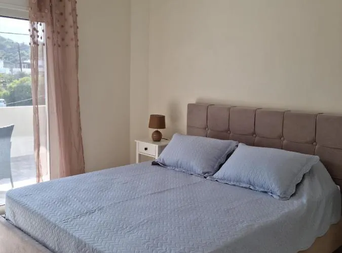 Ma Maison Bleue Lejlighed *