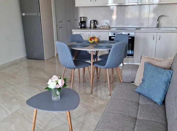 公寓 Ma Maison Bleue *