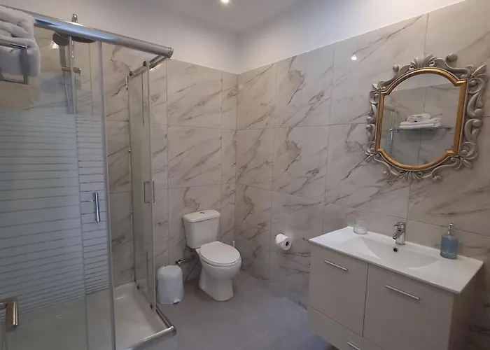 Ma Maison Bleue Kremastí