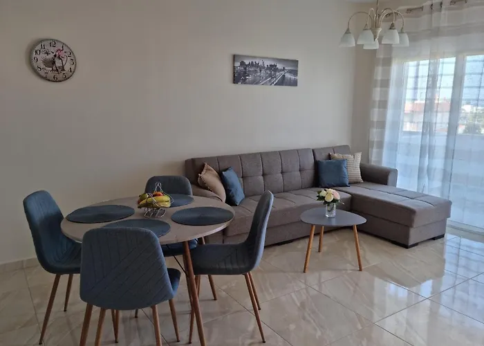 公寓 Ma Maison Bleue *