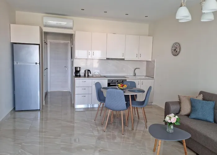 Ma Maison Bleue * Kremastí