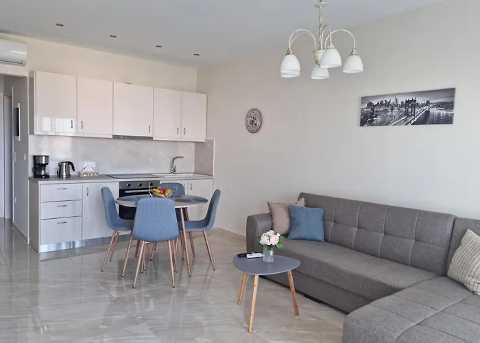 Ma Maison Bleue Lejlighed Kremastí