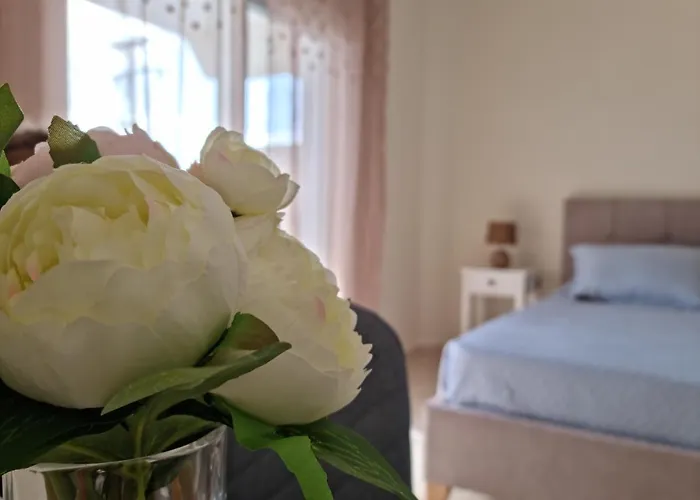 Ma Maison Bleue 公寓 Kremastí