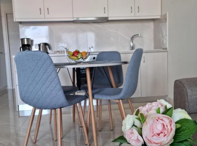 Ma Maison Bleue Lejlighed Kremastí