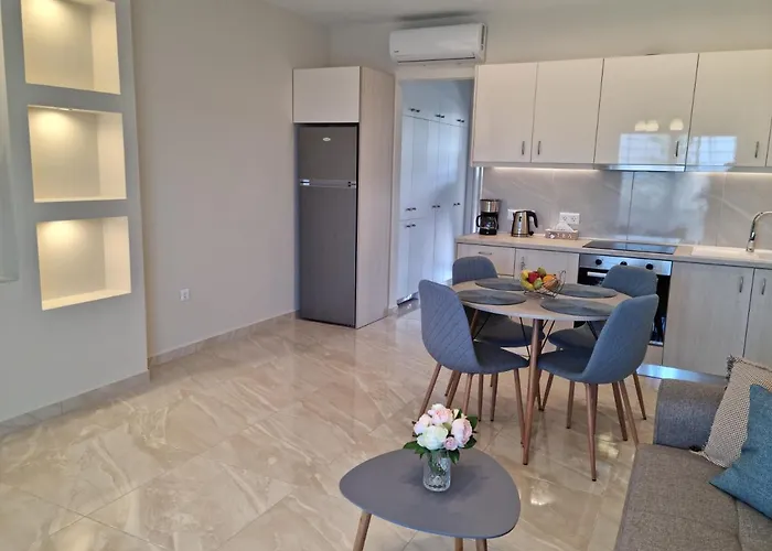 Ma Maison Bleue 公寓