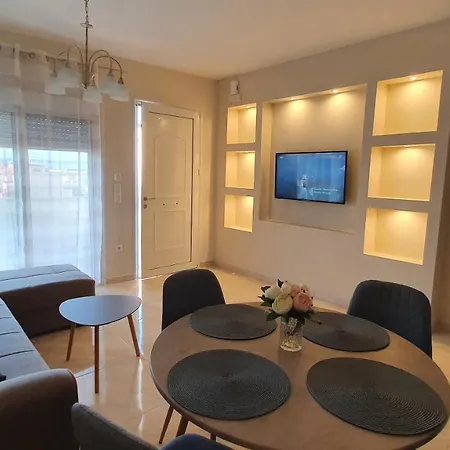 דירה Ma Maison Bleue *