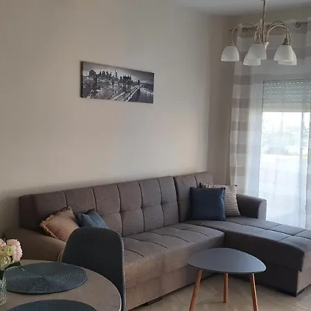 Appartement Ma Maison Bleue Kremastí