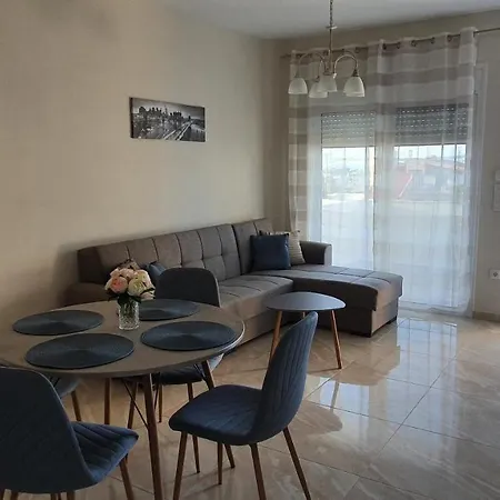 Ma Maison Bleue * Kremastí