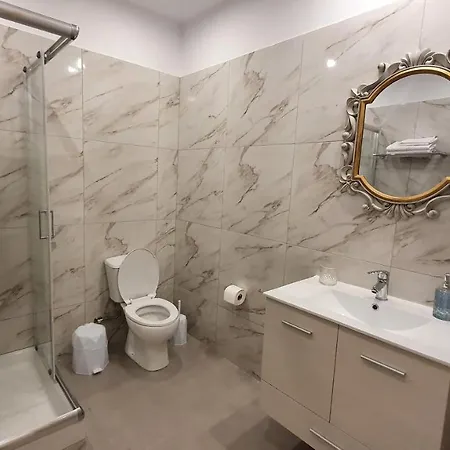 Appartamento Ma Maison Bleue Kremastí