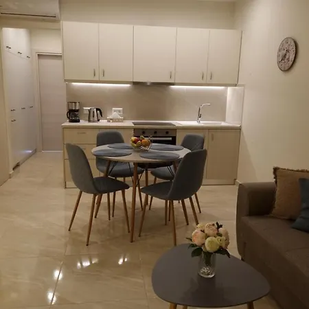 Ma Maison Bleue Appartement Kremastí