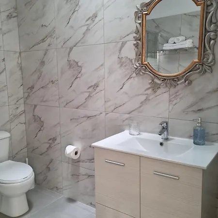 דירה Ma Maison Bleue *
