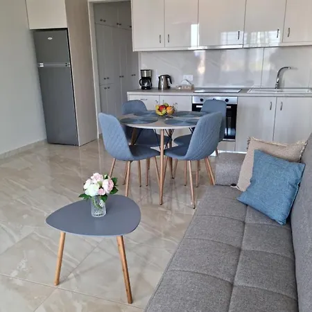 דירה Ma Maison Bleue *