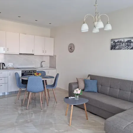 Ma Maison Bleue Appartement Kremastí