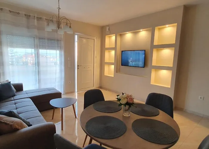 شقة Ma Maison Bleue *