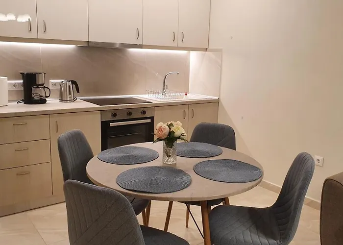 Ma Maison Bleue Kremastí