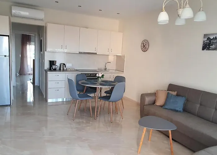 شقة Ma Maison Bleue *