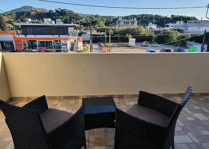 Ma Maison Bleue شقة *