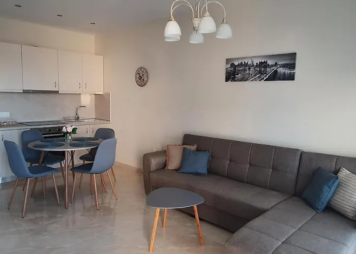 Ma Maison Bleue Kremastí